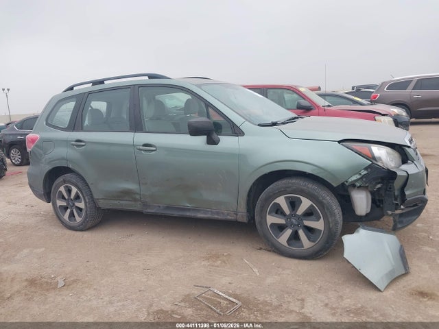 JF2SJABC9HH491878 Subaru Forester 2.5i