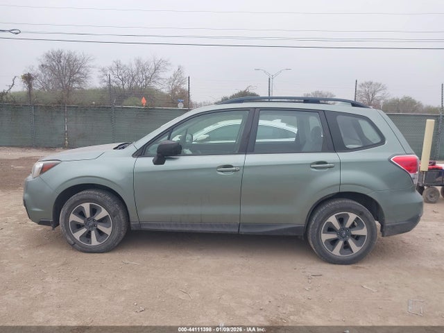JF2SJABC9HH491878 Subaru Forester 2.5i