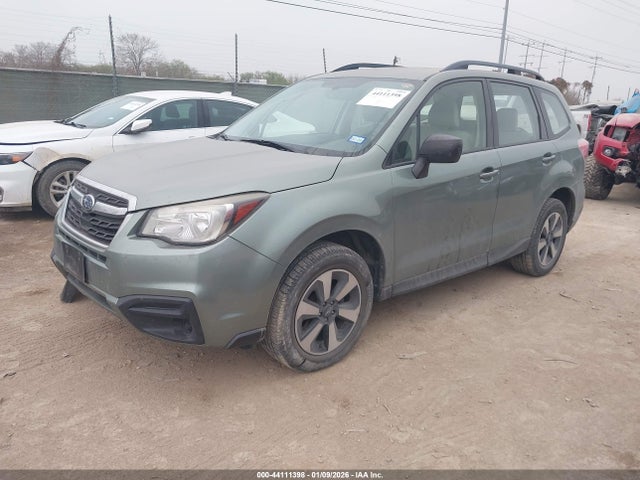 JF2SJABC9HH491878 Subaru Forester 2.5i