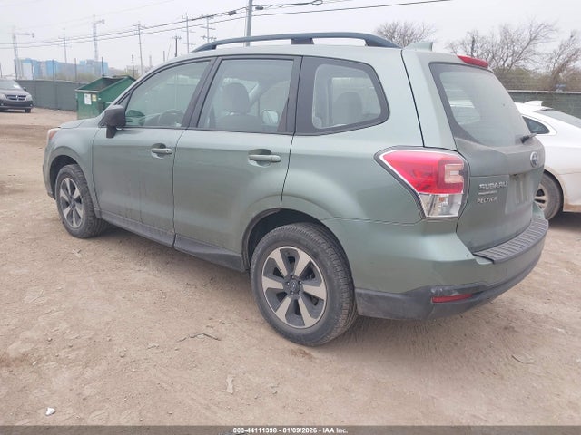 JF2SJABC9HH491878 Subaru Forester 2.5i