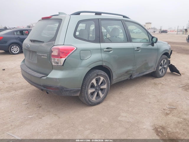 JF2SJABC9HH491878 Subaru Forester 2.5i