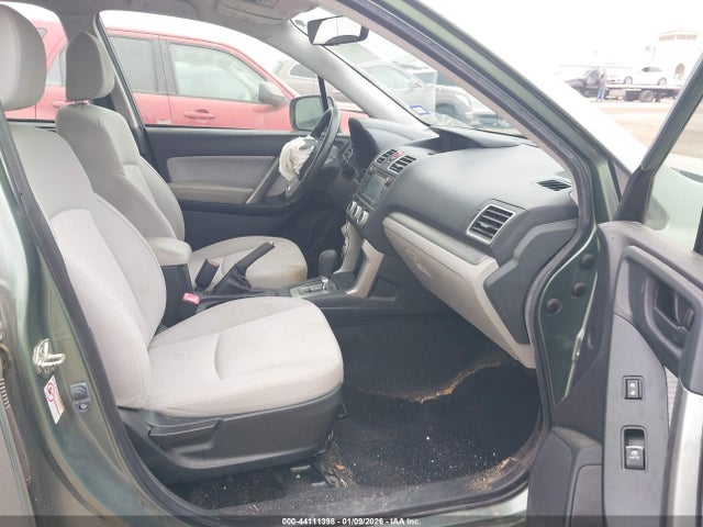 JF2SJABC9HH491878 Subaru Forester 2.5i