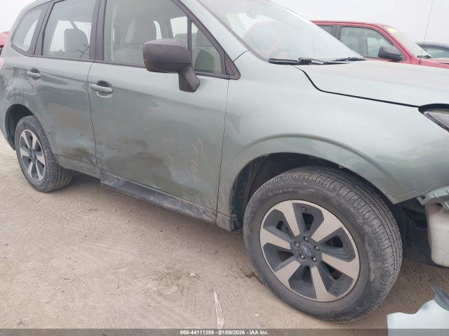 JF2SJABC9HH491878 Subaru Forester 2.5i