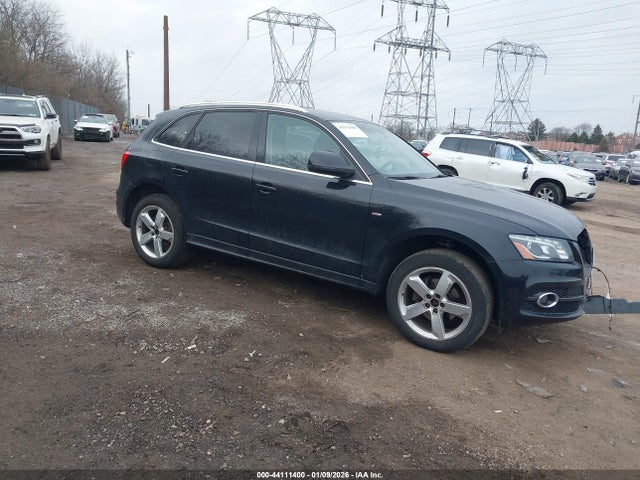 2011 AUDI Q5 WA1DKAFP0BA101228 Photo 0