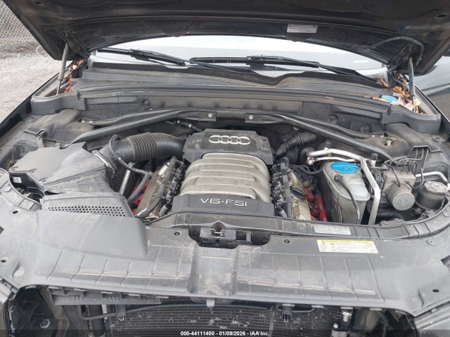 2011 AUDI Q5 WA1DKAFP0BA101228 Photo 9