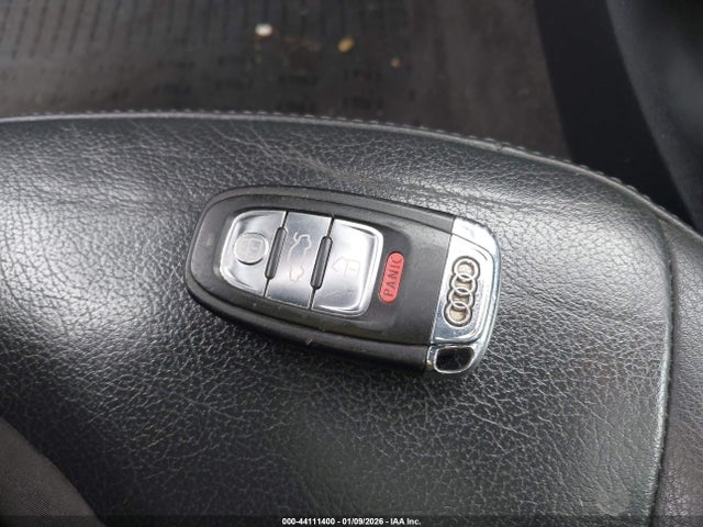 2011 AUDI Q5 WA1DKAFP0BA101228 Photo 10