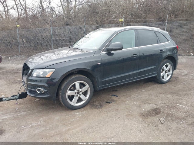 2011 AUDI Q5 WA1DKAFP0BA101228 Photo 1