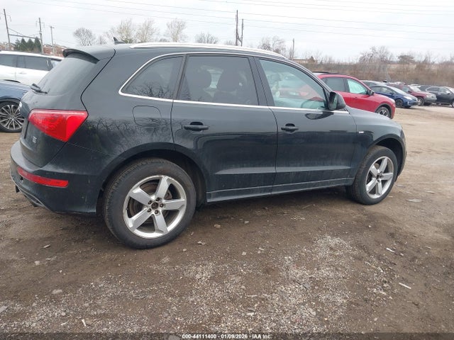 2011 AUDI Q5 WA1DKAFP0BA101228 Photo 3