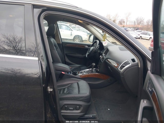 2011 AUDI Q5 WA1DKAFP0BA101228 Photo 4