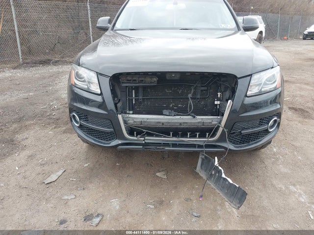 2011 AUDI Q5 WA1DKAFP0BA101228 Photo 5
