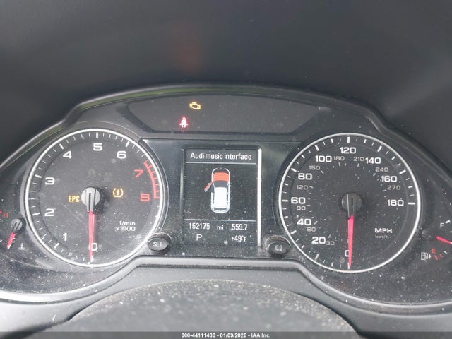 2011 AUDI Q5 WA1DKAFP0BA101228 Photo 6