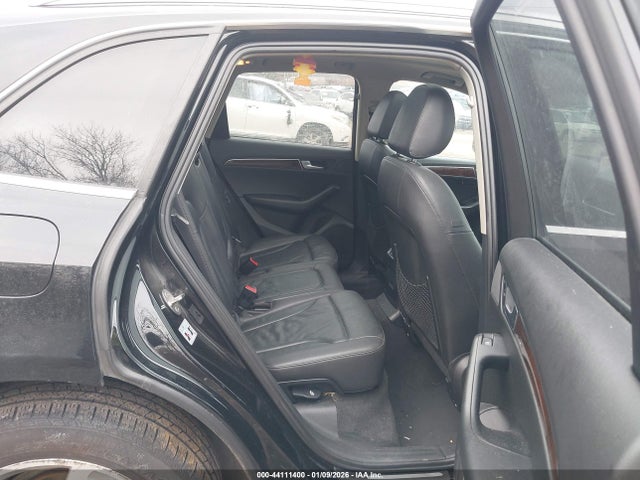 2011 AUDI Q5 WA1DKAFP0BA101228 Photo 7