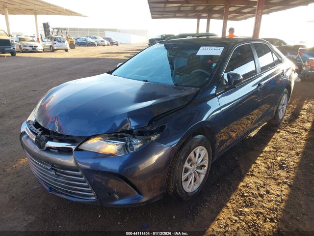 Toyota CAMRY LE 2017 4T1BF1FK8HU752342 Image 2