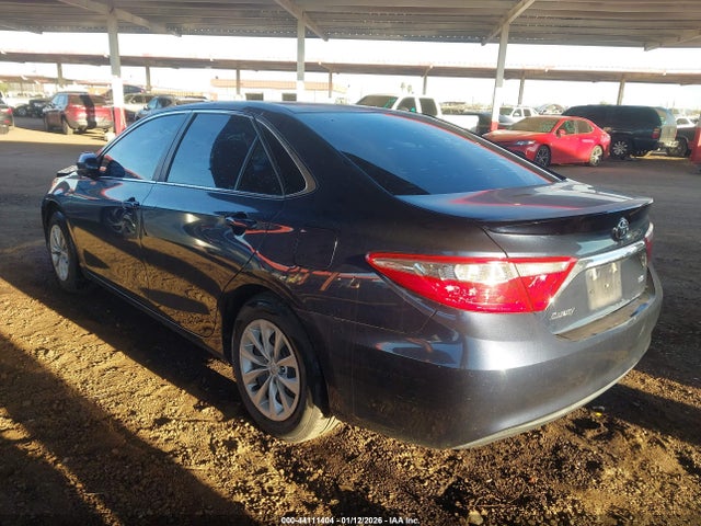 Toyota CAMRY LE 2017 4T1BF1FK8HU752342 Image 3