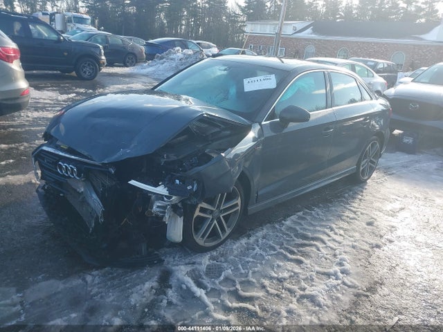 2017 AUDI A3 WAUJ8GFF3H1043851 Photo 1