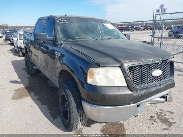 2006 FORD F-150 1FTRW12W56FB38751 Photo 0