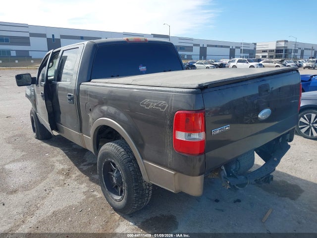 2006 FORD F-150 1FTRW12W56FB38751 Photo 2