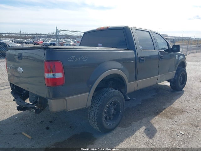 2006 FORD F-150 1FTRW12W56FB38751 Photo 3