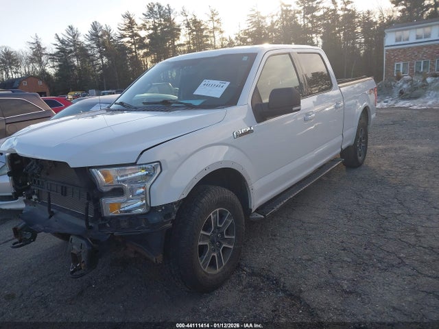 Ford F-150 Xlt 2015 1FTFW1EF5FFC40971 Image 2