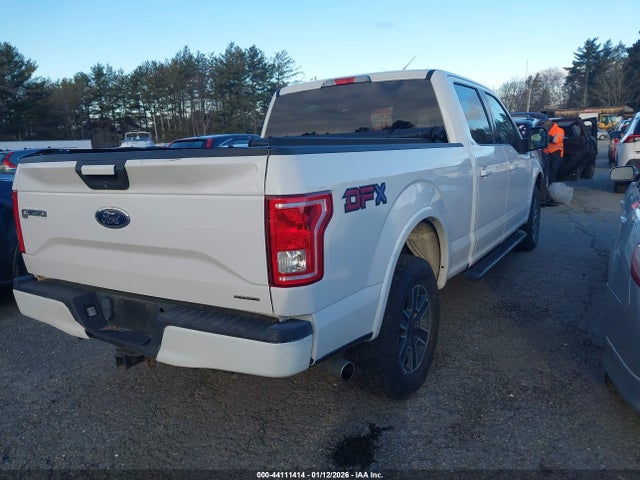 Ford F-150 Xlt 2015 1FTFW1EF5FFC40971 Image 4
