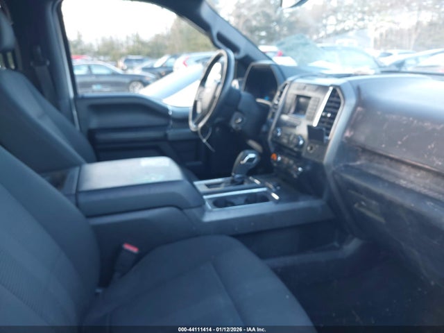 Ford F-150 Xlt 2015 1FTFW1EF5FFC40971 Image 5