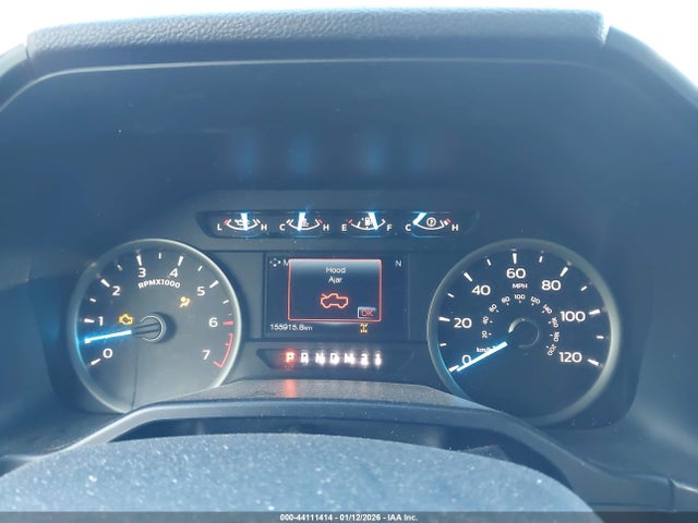 Ford F-150 Xlt 2015 1FTFW1EF5FFC40971 Image 7