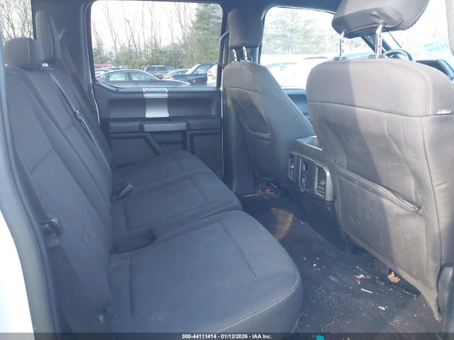 Ford F-150 Xlt 2015 1FTFW1EF5FFC40971 Image 8