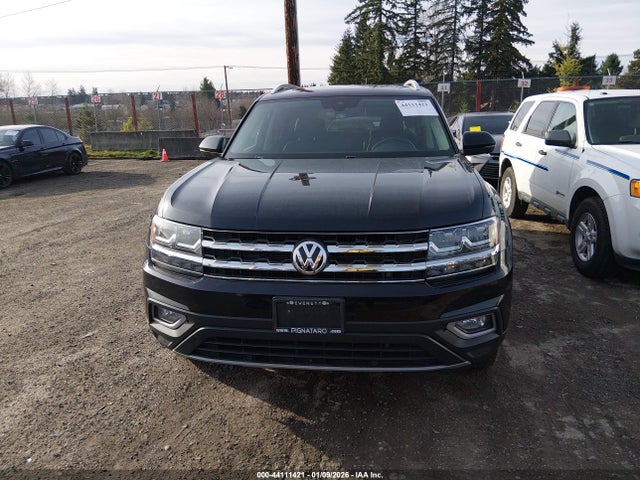 1V2NR2CA7JC565694 Volkswagen Atlas 3.6l V6 Sel Premium