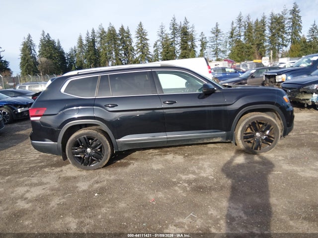 1V2NR2CA7JC565694 Volkswagen Atlas 3.6l V6 Sel Premium