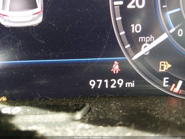 1V2NR2CA7JC565694 Volkswagen Atlas 3.6l V6 Sel Premium