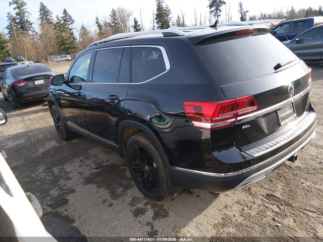 1V2NR2CA7JC565694 Volkswagen Atlas 3.6l V6 Sel Premium