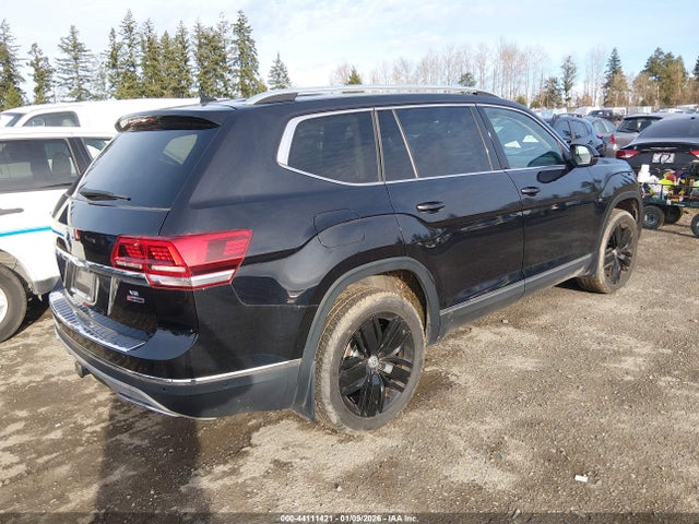 1V2NR2CA7JC565694 Volkswagen Atlas 3.6l V6 Sel Premium