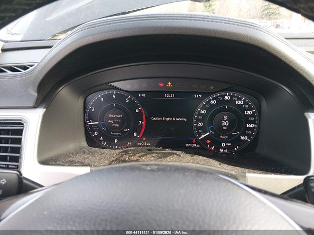 1V2NR2CA7JC565694 Volkswagen Atlas 3.6l V6 Sel Premium