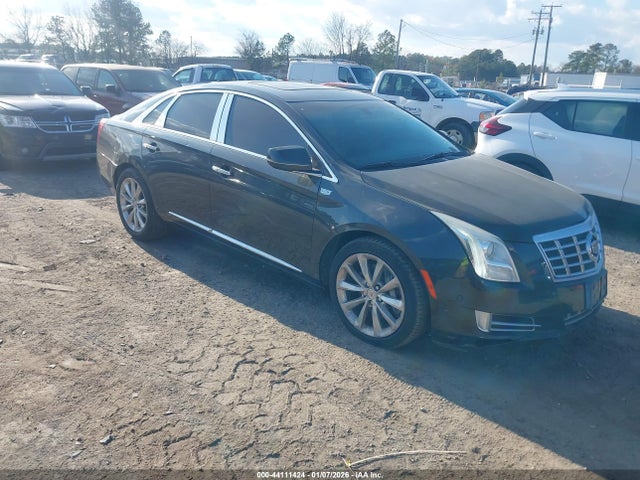 2014 CADILLAC XTS 2G61M5S32E9210628 Photo 0