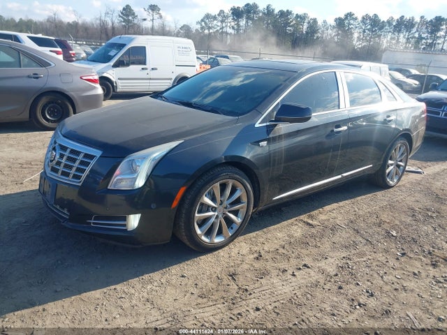 2014 CADILLAC XTS 2G61M5S32E9210628 Photo 1
