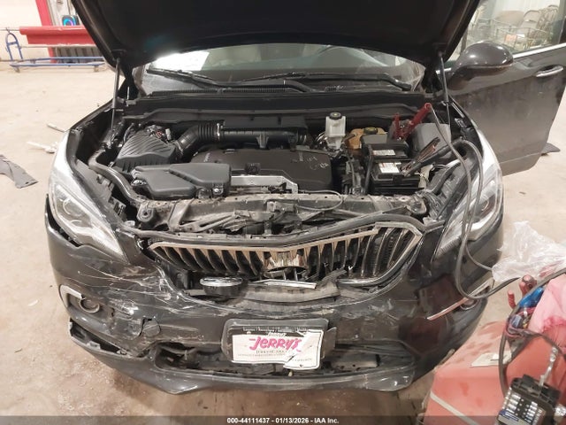 Aukcja sprzedaży 2018 Buick Envision Essence, vin: LRBFX2SA6JD018339, numer aukcji: 44111437