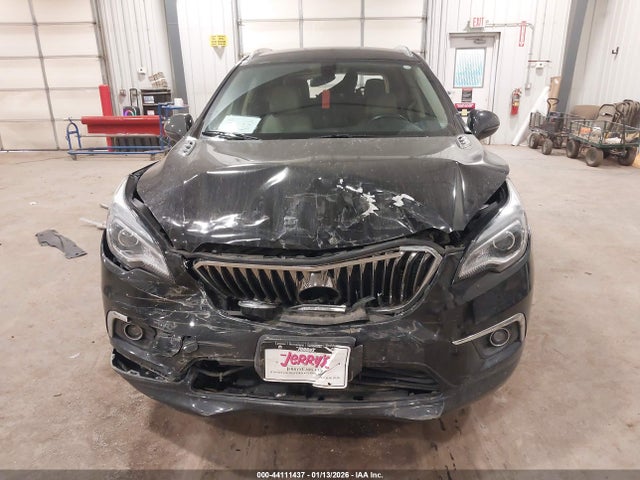 Aukcja sprzedaży 2018 Buick Envision Essence, vin: LRBFX2SA6JD018339, numer aukcji: 44111437
