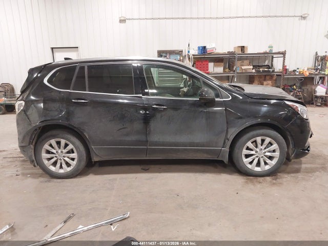 Aukcja sprzedaży 2018 Buick Envision Essence, vin: LRBFX2SA6JD018339, numer aukcji: 44111437