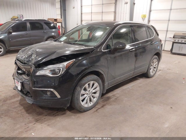 Aukcja sprzedaży 2018 Buick Envision Essence, vin: LRBFX2SA6JD018339, numer aukcji: 44111437
