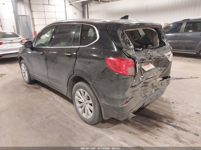 Aukcja sprzedaży 2018 Buick Envision Essence, vin: LRBFX2SA6JD018339, numer aukcji: 44111437