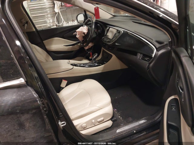 Aukcja sprzedaży 2018 Buick Envision Essence, vin: LRBFX2SA6JD018339, numer aukcji: 44111437