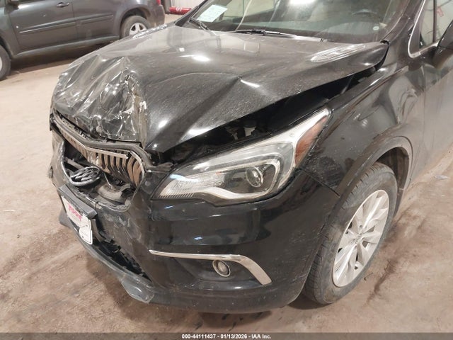 Aukcja sprzedaży 2018 Buick Envision Essence, vin: LRBFX2SA6JD018339, numer aukcji: 44111437