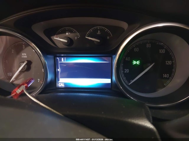 Aukcja sprzedaży 2018 Buick Envision Essence, vin: LRBFX2SA6JD018339, numer aukcji: 44111437