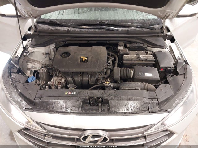 Hyundai ELANTRA SEL 2019 5NPD84LF4KH429410 Image 10