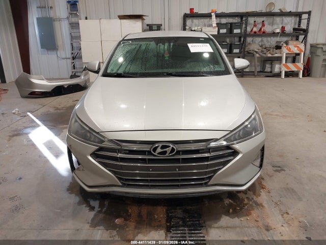 Hyundai ELANTRA SEL 2019 5NPD84LF4KH429410 Image 13