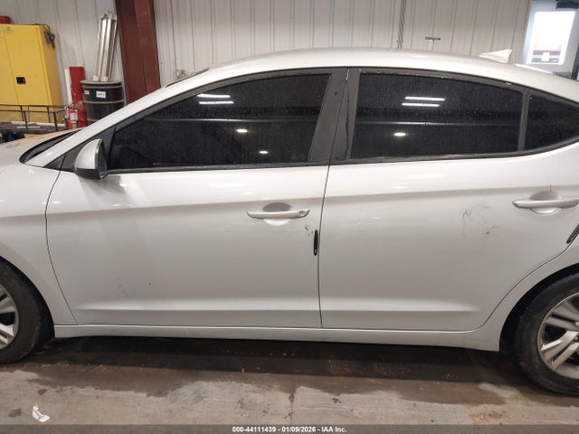 Hyundai ELANTRA SEL 2019 5NPD84LF4KH429410 Image 15