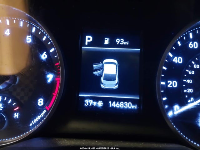 Hyundai ELANTRA SEL 2019 5NPD84LF4KH429410 Image 16