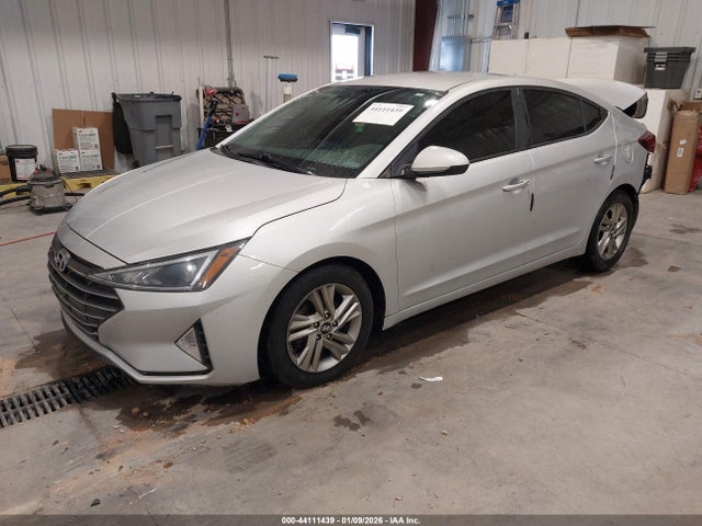 Hyundai ELANTRA SEL 2019 5NPD84LF4KH429410 Image 2