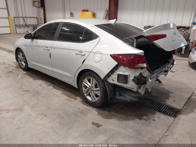 Hyundai ELANTRA SEL 2019 5NPD84LF4KH429410 Image 3