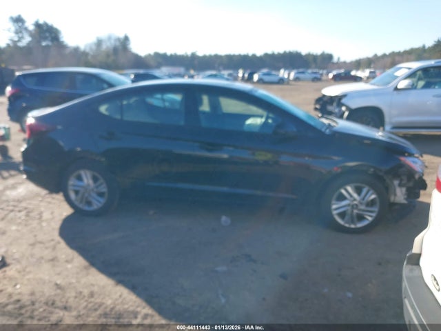 Hyundai Elantra Value Edition 2020 5NPD84LF0LH614586 Image 13